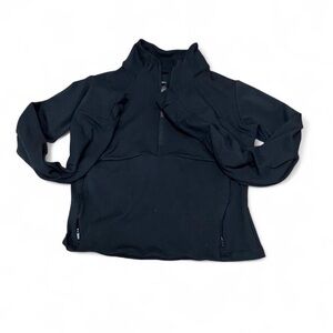 All in Motion Black Activewear Top